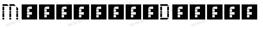 MunhwajaeDolbom Regular字体转换
